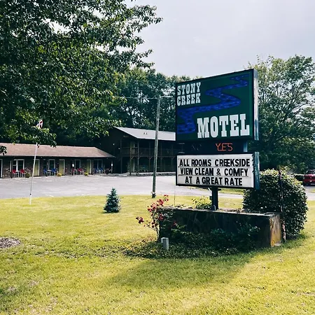 Stony Creek Motel